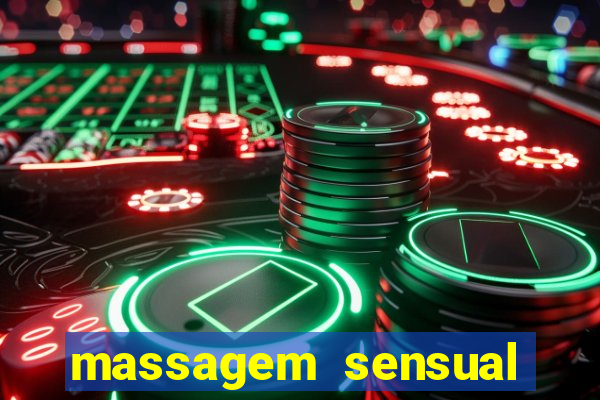 massagem sensual barra funda